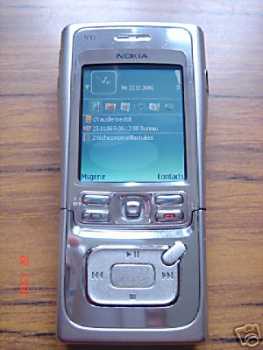 Photo : Propose à vendre Téléphone portable NOKIA - NOKIA N 91