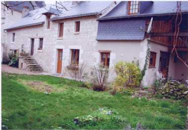 Photo : Propose à vendre Fermette 160 m2