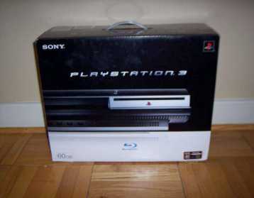 Photo : Propose à vendre Consoles de jeu SONY - PLAYSTATION 3 - 60GB PS3 -PREMIUM SYSTEM CONSOLE