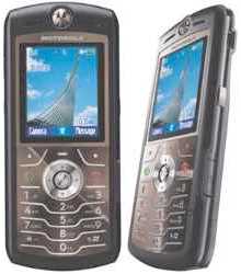 Photo : Propose à vendre Téléphone portable MOTOROLA - L7 SLVR
