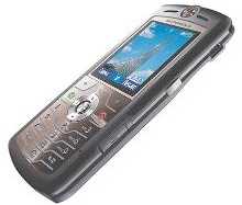 Photo : Propose à vendre Téléphone portable MOTOROLA - L7 SLVR