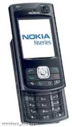 Photo : Propose à vendre Téléphone portable NOKIA - N80