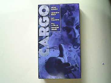 Photo : Propose à vendre VHS Horreur - Gore - CARGO - FRANCOIS GIRARD