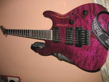 Photo : Propose à vendre Guitare ESP - MH 201
