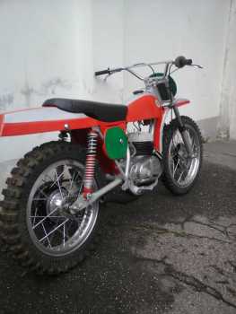Photo : Propose à vendre Moto 250 cc - BULTACO