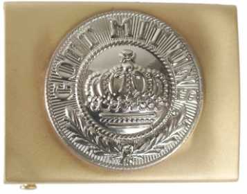 Photo : Propose à vendre 3 Insignes MI 1003 - Médaille militaire - Entre 1917 et 1939