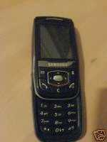 Photo : Propose à vendre Téléphone portable SAMSUNG - S400I