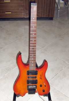 Photo : Propose à vendre Guitare STEINBERGER SPIRIT