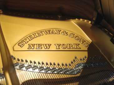 Photo : Propose à vendre Piano à queue STEINWAY & SONS - MODELLO D