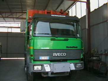 Photo : Propose à vendre Camion et utilitaire IVECO - 190 26