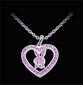 Photo : Propose à vendre Collier Femme - PLAYBOY - COLLIER PLAYBOY STRASS ROSE NEUF