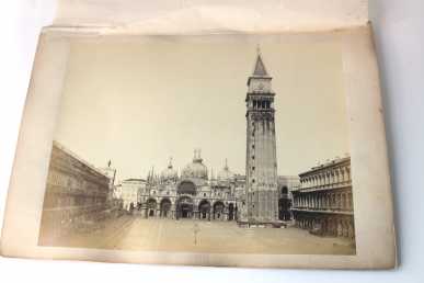 Photo : Propose à vendre Photographie / affiche ITALIEN - VENEZIA ( VENEDIG). ORIGINAL - FOTOGRAFI - Monuments et architecture