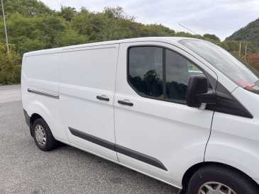 Photo : Propose à vendre Véhicule FORD - TRANSIT CUSTOM