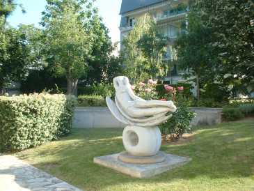 Photo : Propose à vendre Statue Marbre - CRYSALIDE - Contemporain
