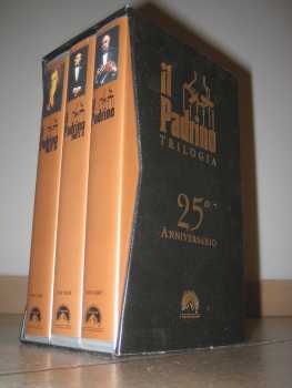 Photo : Propose à vendre 3 VHS PADRINO TRILOGIA 25