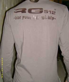 Photo : Propose à vendre Vêtement Homme - RG 512 - RG 512