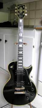 Photo : Propose à vendre Guitare GIBSON - LESPAUL SATAN JOKERS
