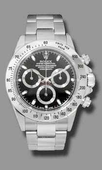 Photo : Propose à vendre Montre chronographe Homme - ROLEX DAYTONA 116520 - ROLEX DAYTONA 116520