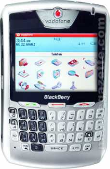 Photo : Propose à vendre Téléphone portable BLACKBERRY 8707 - BLACKBERRY 8707