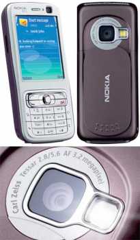 Photo : Propose à vendre Téléphone portable NOKIA - NOKIA N73
