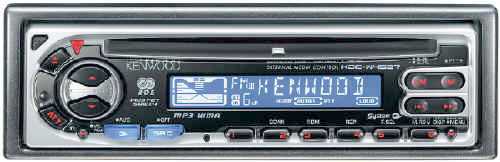 Photo : Propose à vendre Autoradio PANASONIC - RADIO CD MP3/WMA KENWOOD KDC-W4527