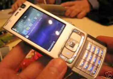 Photo : Propose à vendre Téléphone portable NOKIA - N95