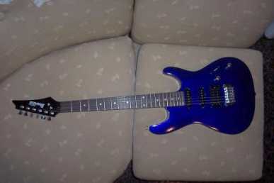Photo : Propose à vendre Guitare IBANEZ - GSA60-JB