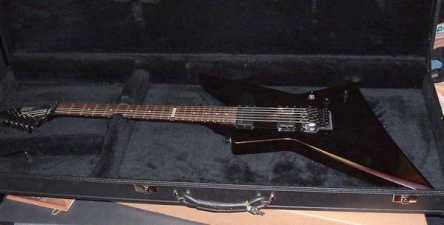 Photo : Propose à vendre Guitare ESP - EX-350