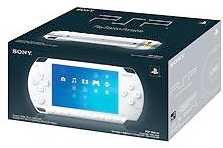 Photo : Propose à vendre Console de jeu PLAYSTATION - PSP BLANCA VERSION 1.5