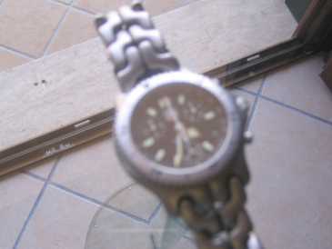 Photo : Propose à vendre Montre chronographe Homme - TAG HEUER - KHZ