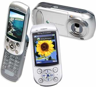 Photo : Propose à vendre Téléphone portable SONY ERICSSON - S700I