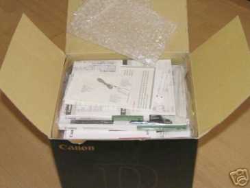 Photo : Propose à vendre Caméscope CANON - EOS DS1