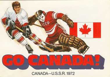 Photo : Propose à vendre 2 Cartes postales avecs timbres neufs HOCKEY 1972 - Sports
