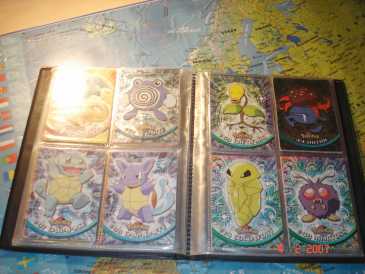Photo : Propose à vendre Pokemon ALBUM + CARTES DE JEU POKEMON