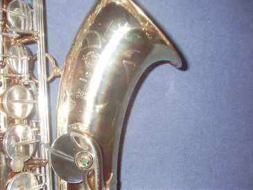 Photo : Propose à vendre Saxophone SAX TENORE - SELMER SUPER ACTION 80