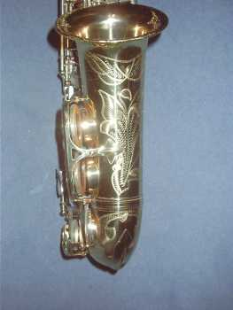 Photo : Propose à vendre Saxophone SAX ALTO SERIE II - SAX ALTO SERIE II