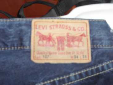 Photo : Propose à vendre Vêtement Homme - LEVIS - LEVI STRAUSS