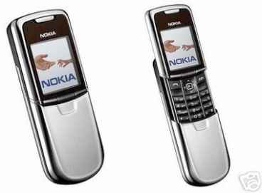 Photo : Propose à vendre Téléphone portable NOKIA - NOKIA 8800