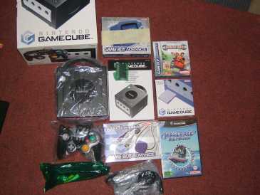 Photo : Propose à vendre Console de jeu GAME CUBE