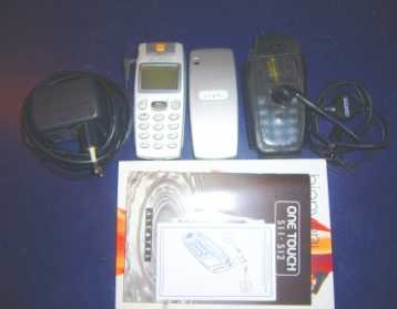 Photo : Propose à vendre Téléphones portables ALCATEL - OT 511.512