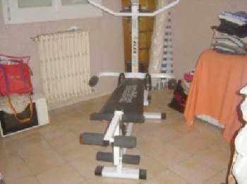 Photo : Propose à vendre Meubles, maison et électroménager BANC DE MUSCULATION WEIDER - A ELASTIQUES