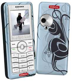 Photo : Propose à vendre Téléphone portable SAGEM - MY OXBOW