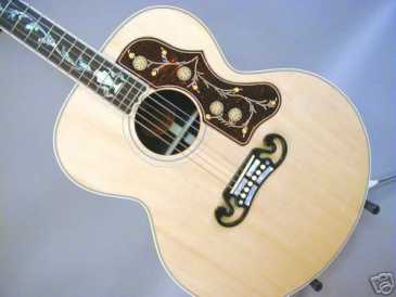 Photo : Propose à vendre Guitare GIBSON - SJ 200