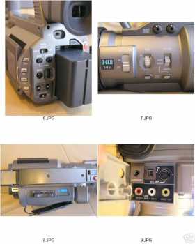 Photo : Propose à vendre DVD, VHS et laserdisc JVC GY DV300U 13 3-CCD DV PROFESSIONAL CAMCORDER