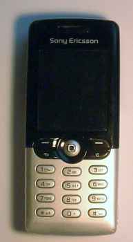Photo : Propose à vendre Téléphone portable SONY ERICSSON - T610