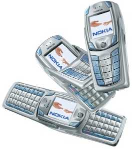 Photo : Propose à vendre Téléphone portable NOKIA - NOKIA6820