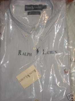 Photo : Propose à vendre Vêtements Homme - RALPH LAUREN