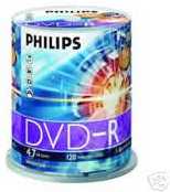 Photo : Propose à vendre Consommable PHILIPS - DVD-R PHILIPS