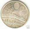 Photo : Propose à vendre Monnaie / pièce / billet 2000 PESETAS PLATA 1994