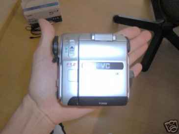 Photo : Propose à vendre Caméscope JVC - GR-DX27E